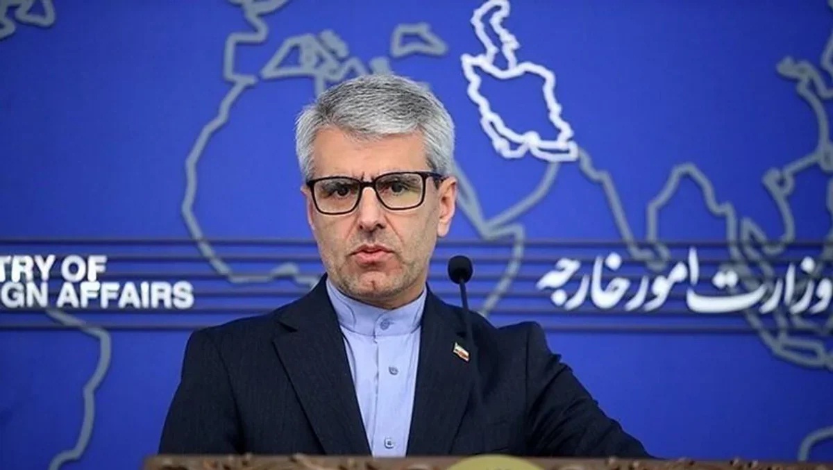 Rəsmi Tehran: ABŞ ilə fikir mübadiləsi İranın 14 maddəlik təklifi əsasında aparılır