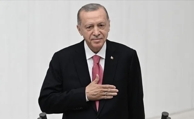 Ərdoğan: Görək, həyat yoldaşım nə deyəcək? - VİDEO