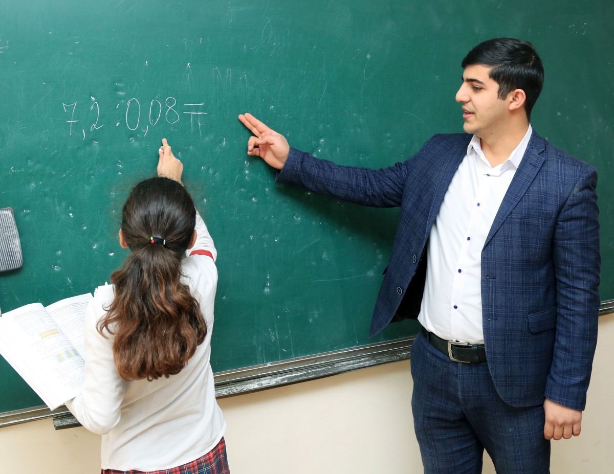 Müəllimlərin DİQQƏTİNƏ!