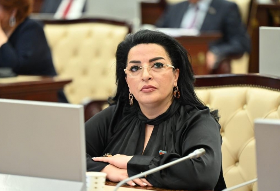 Deputat: WUF13 Azərbaycanın gələcəyinə böyük etimaddır