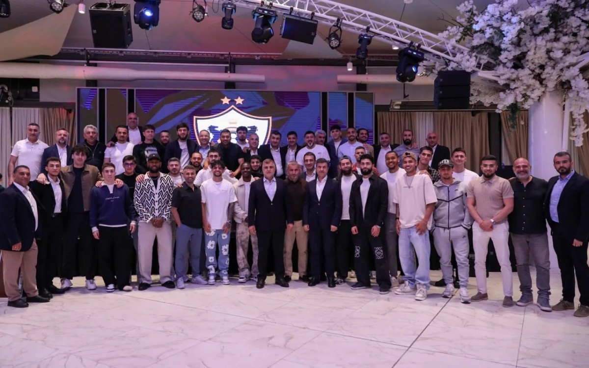 Elvin “Qarabağ”ın tədbirinə dəvət olunmadı