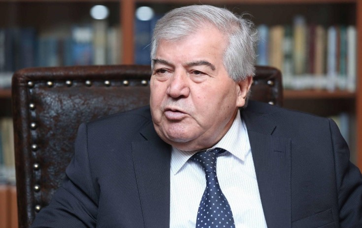 80-ə çatan Sabir Rüstəmxanlı: Görüləcək işlərim var...  - SÖHBƏT