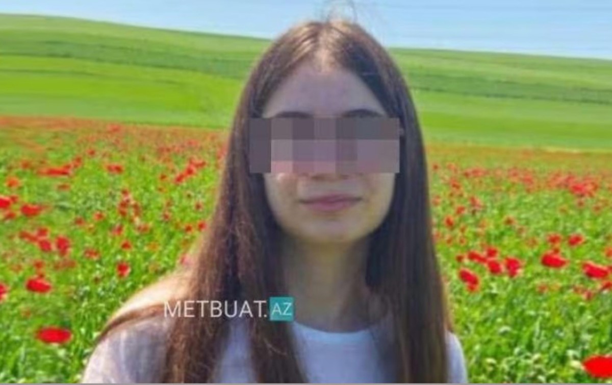 Yeniyetmə qız 16-cı mərtəbədən yıxılıb öldü - Foto