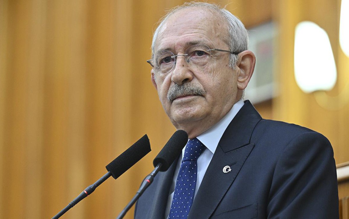 Vəzifəyə qayıdan Kılıçdaroğlundan - İlk açıqlama