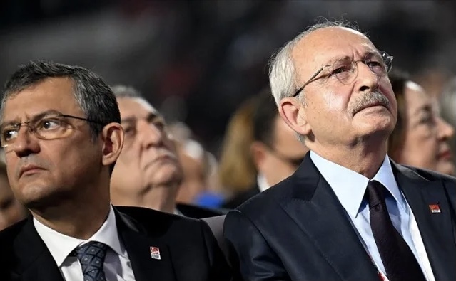 Kılıçdaroğlu yenidən CHP sədri oldu