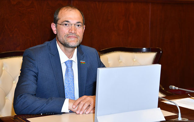 Deputat: WUF13 Bakının qlobal şəhərlər xəritəsində mövqeyini daha da gücləndirir