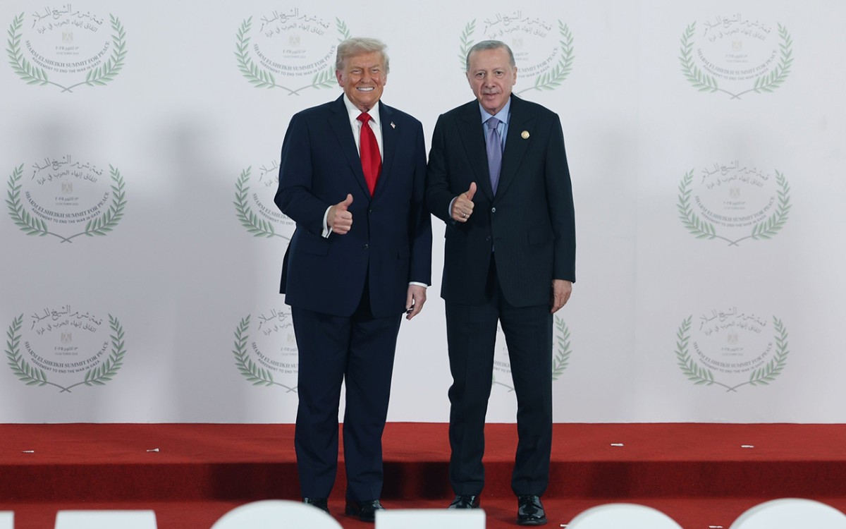 “Bizim çox gözəl münasibətlərimiz var” - Tramp
