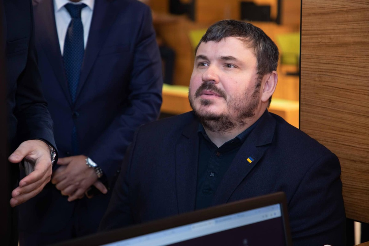 Ukrayna səfiri: Azərbaycana xüsusi təşəkkür edirəm