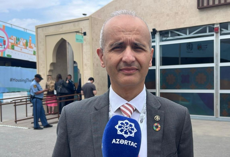 UN-Habitat: WUF13-ün nəticəsi olaraq mühüm sənəd qəbul ediləcək 