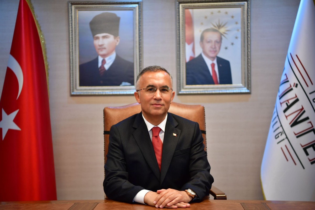 Qaziantep valisi: Türk dövlətlərini mütəşəkkil şəkildə bir araya gətirən sahə həm də qastronomiyadır