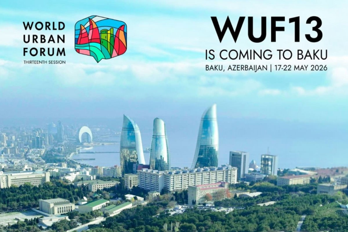 WUF13-ün bağlanış mərasimi keçirilir - VİDEO