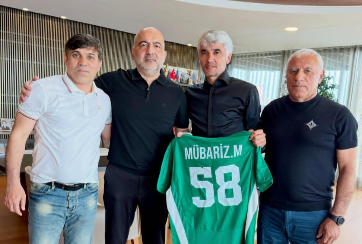 Mübariz Mənsimovdan Xəzər Lənkəranla bağlı PAYLAŞIM: Qayıdır?