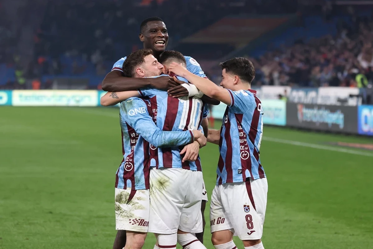 “Trabzonspor” Türkiyə Kubokunun qalibi olub