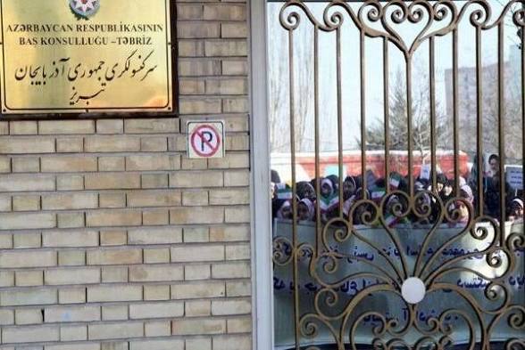 Təbrizdə vəfat edən konsulumuzun FOTOSU