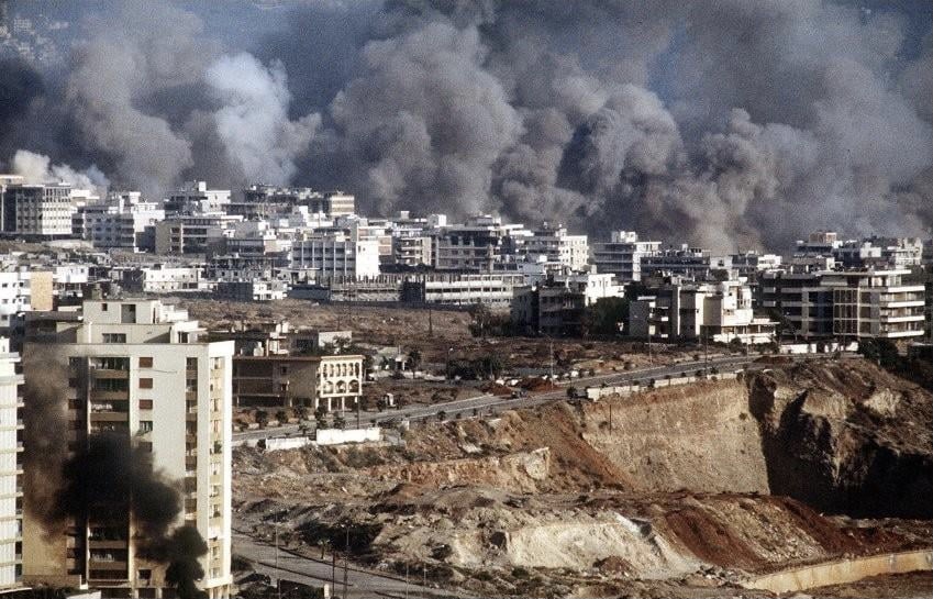 İsrail Livanda Hizbullahın silah zavoduna zərbə endirdi