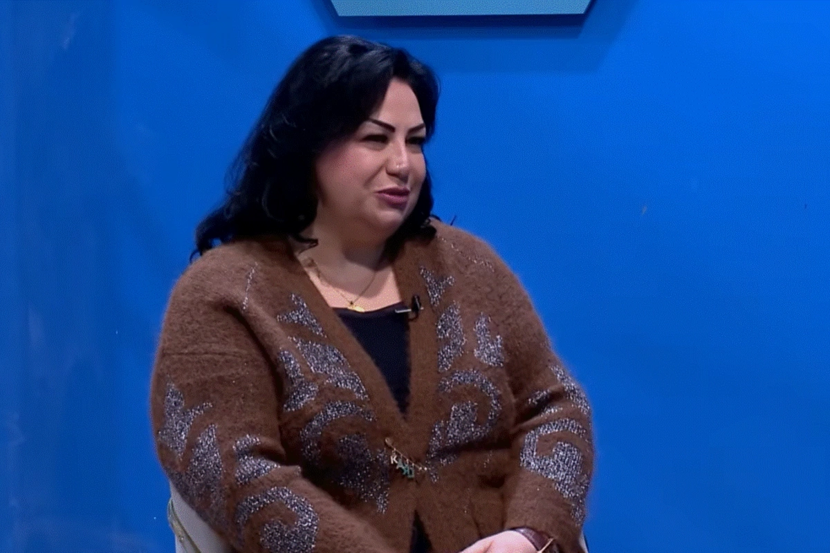 Almaz Ələsgərova: Həmin əməliyyatdan sonra peşman oldum