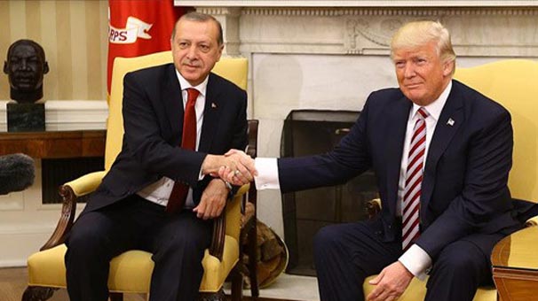 Ağ Ev Ərdoğan adından paylaşdı - Ankara sildirdi
