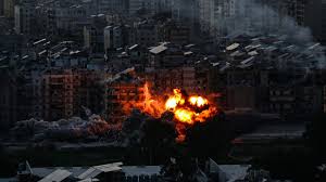 Livan: 2 ayda 3151 ölən, 9571 yaralanan var