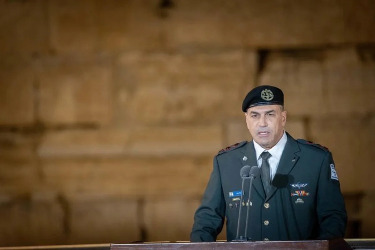 Eyal Zamir: İsrail hərbi əməliyyatları bərpa etməyə hazırdır