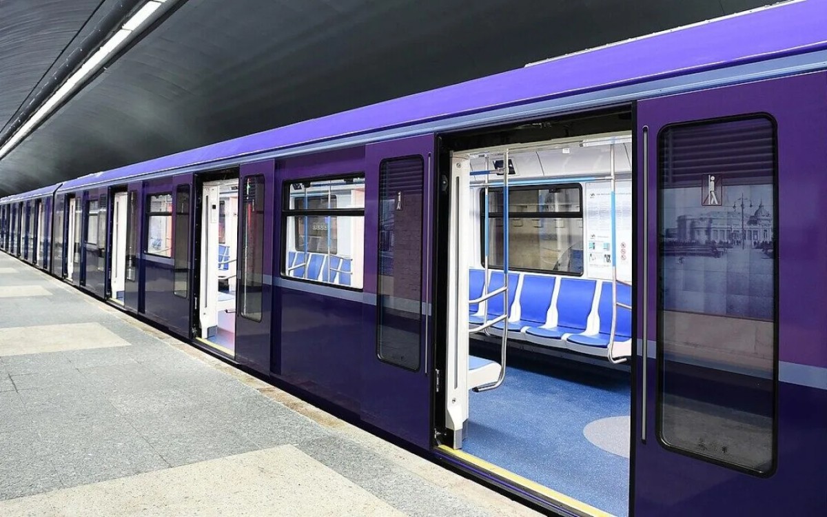 Metronun qrafiki dəyişir