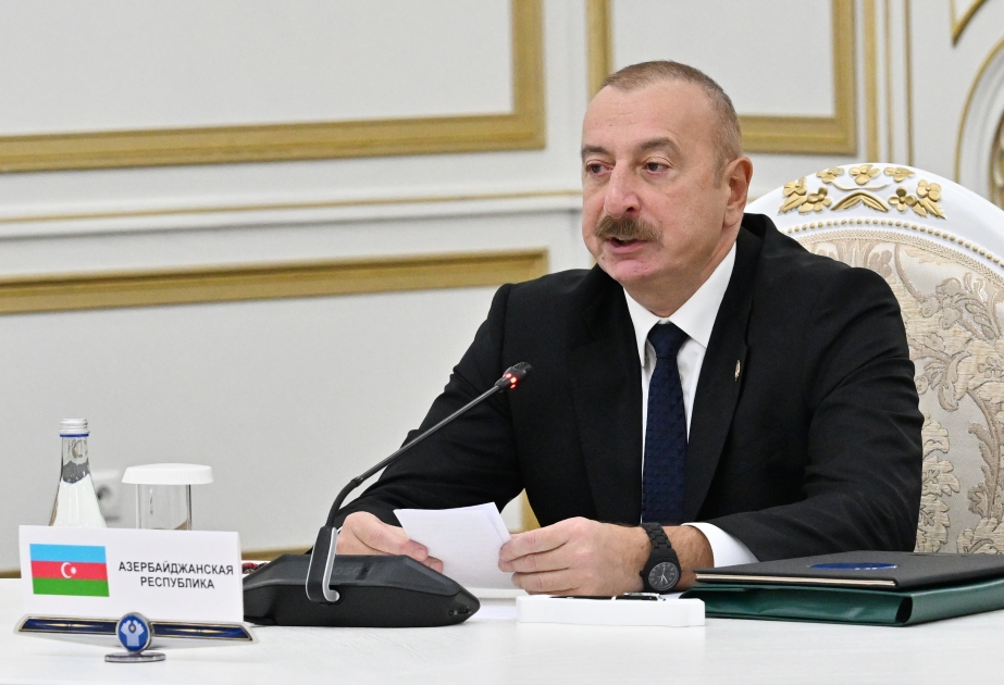Azərbaycan özünü mal əti ilə 84 % təmin edir - İlham Əliyev