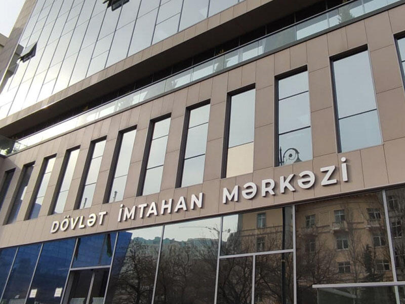 Bu imtahana qeydiyyat başladı