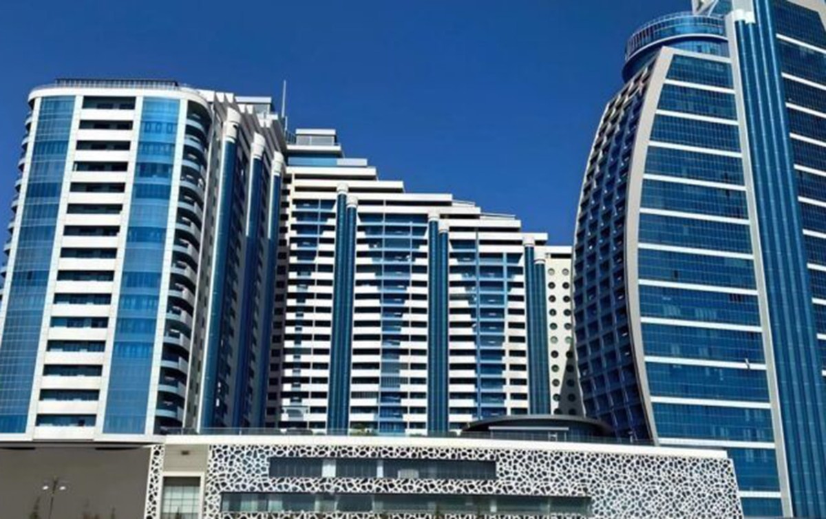 “Azure Residence”dən ŞİKAYƏT