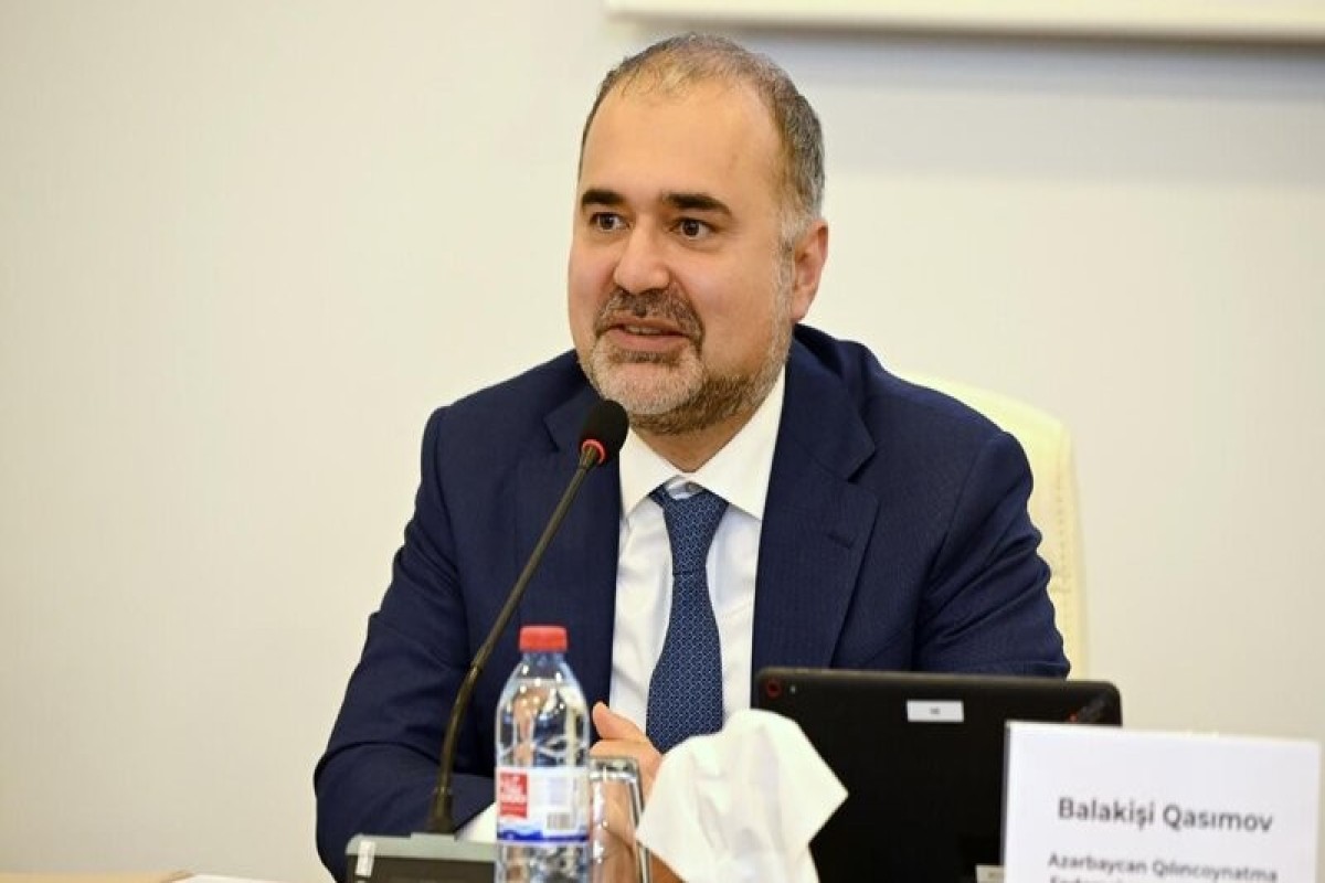Balakişi Qasımov yenidən İTV-nin baş direktoru seçildi
