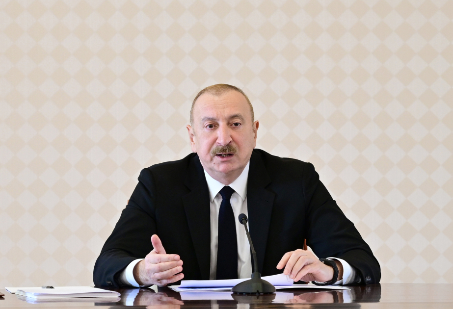 Bunun üçün 2 milyard manatdan çox vəsait lazım olacaq - Prezident