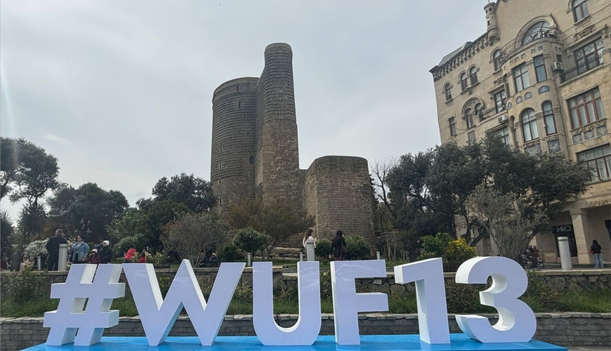 Bakı WUF13-dən sonra da gündəmdə qalır