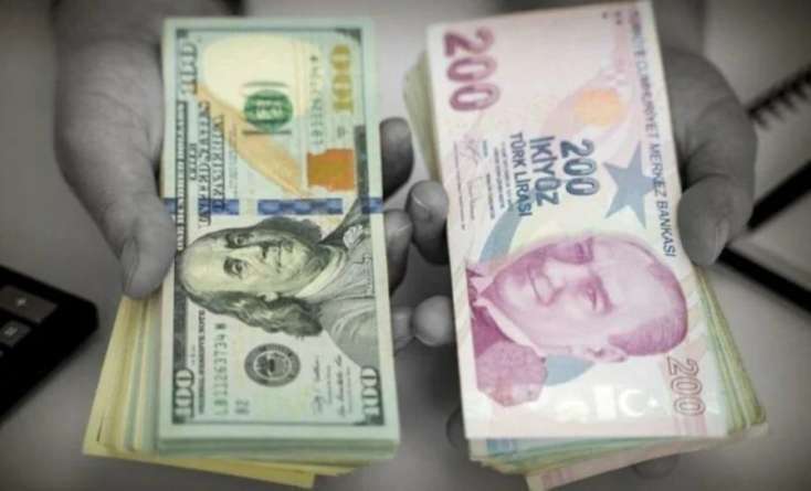 Qonşuda dollar kəskin bahalaşdı