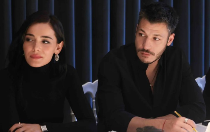 Məşhur cütlüyün serialında daha bir aktrisa - Foto