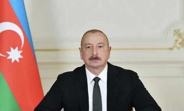 Prezidentdən bayram təbriki - FOTO