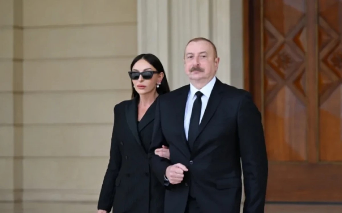 Milli Məclis Prezident və birinci xanımı təbrik etdi