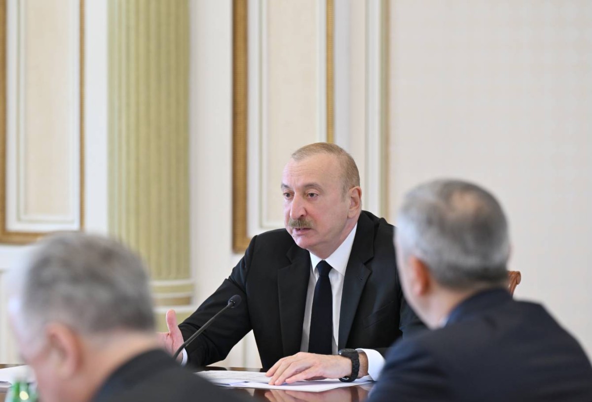 Aqrar siyasətdə yeni dövr: Prezidentdən sərt mesaj və ciddi hədəflər