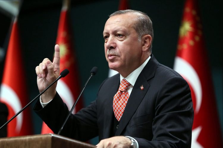 Türkiyə “sabitlik adası” olaraq qalır - Ərdoğan