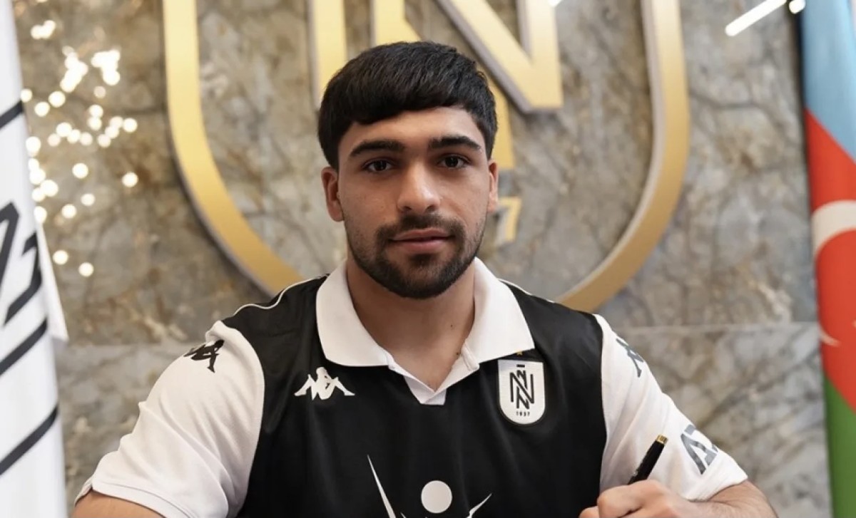 Neftçidən yeni transfer