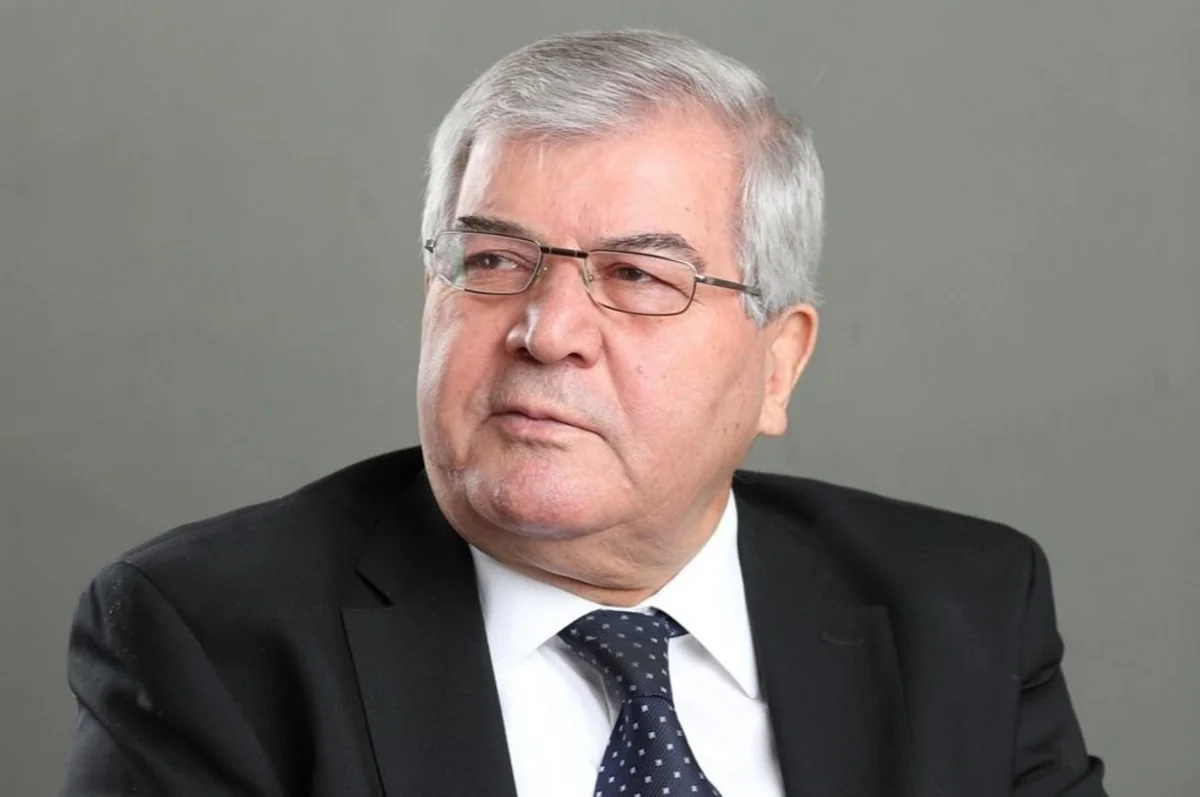 Sabir Rüstəmxanlının 80 illik yubiley gecəsi