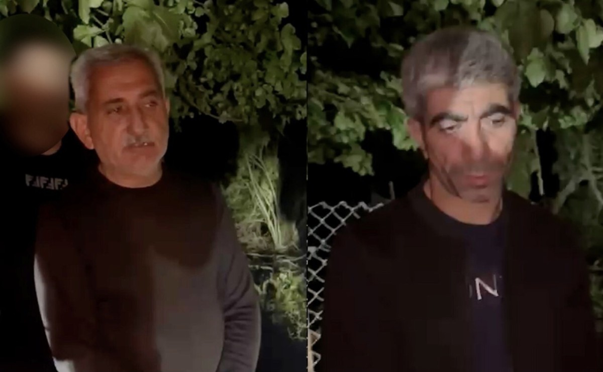 Polis Astarada əməliyyat keçirdi - Saxlanılanlar var - VİDEO