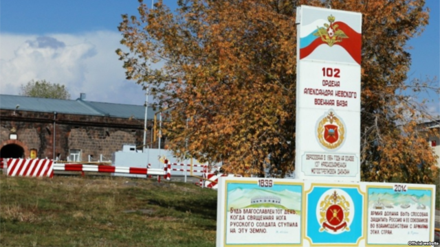 Ermənistandakı Rusiya bazası ləğv edilir?