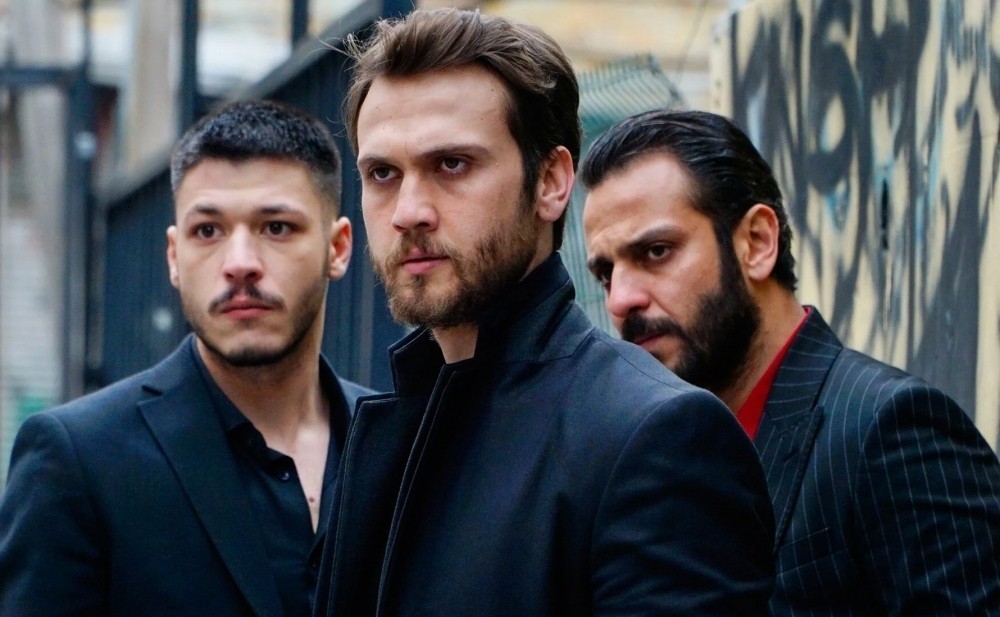 Çukurun aktyoru yeni serialda - Foto