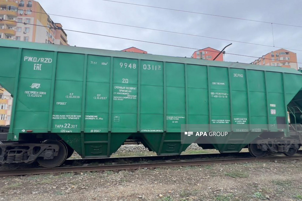 Ermənistana gübrə yola salınacaq