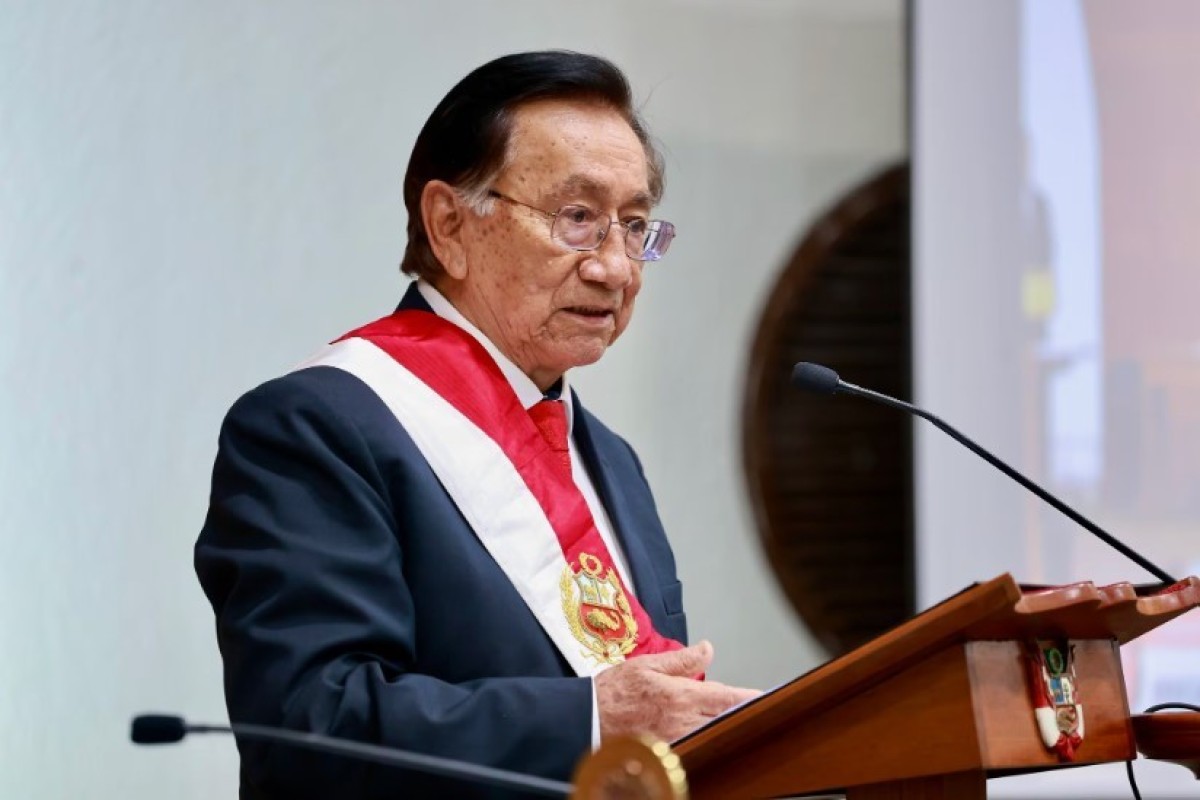 Peru Prezidenti Azərbaycan liderinə təbrik ünvanlayıb