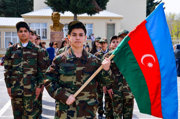 Bu çağırışçılar hərbi xidmətə APARILMAYACAQ
