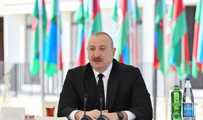 Müharibələr Azərbaycanın yan-yörəsini əhatə edib - Prezident