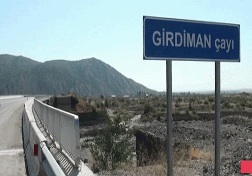 Girdimançayda selə düşən 5 nəfər xilas edilib - YENİLƏNİB