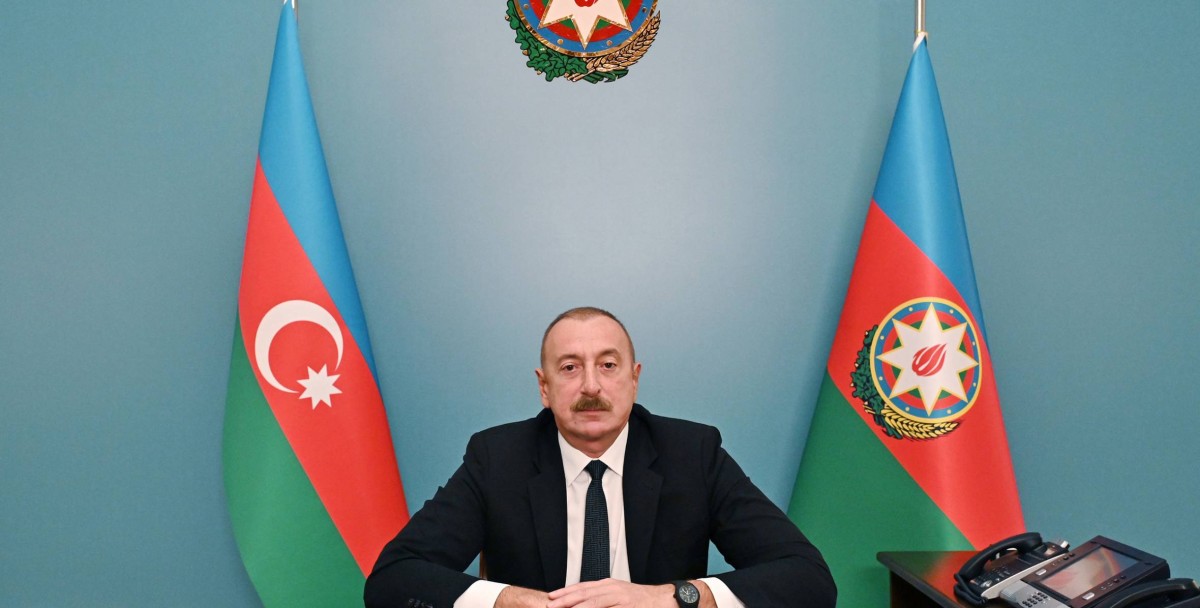 İlham Əliyev Abiy Əhməd Əlini təbrik edib