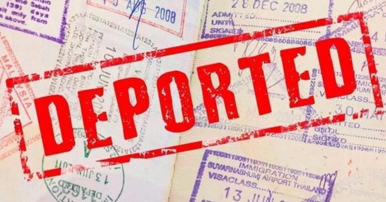 Gürcüstan azərbaycanlı da daxil olmaqla 86 əcnəbini deportasiya edib