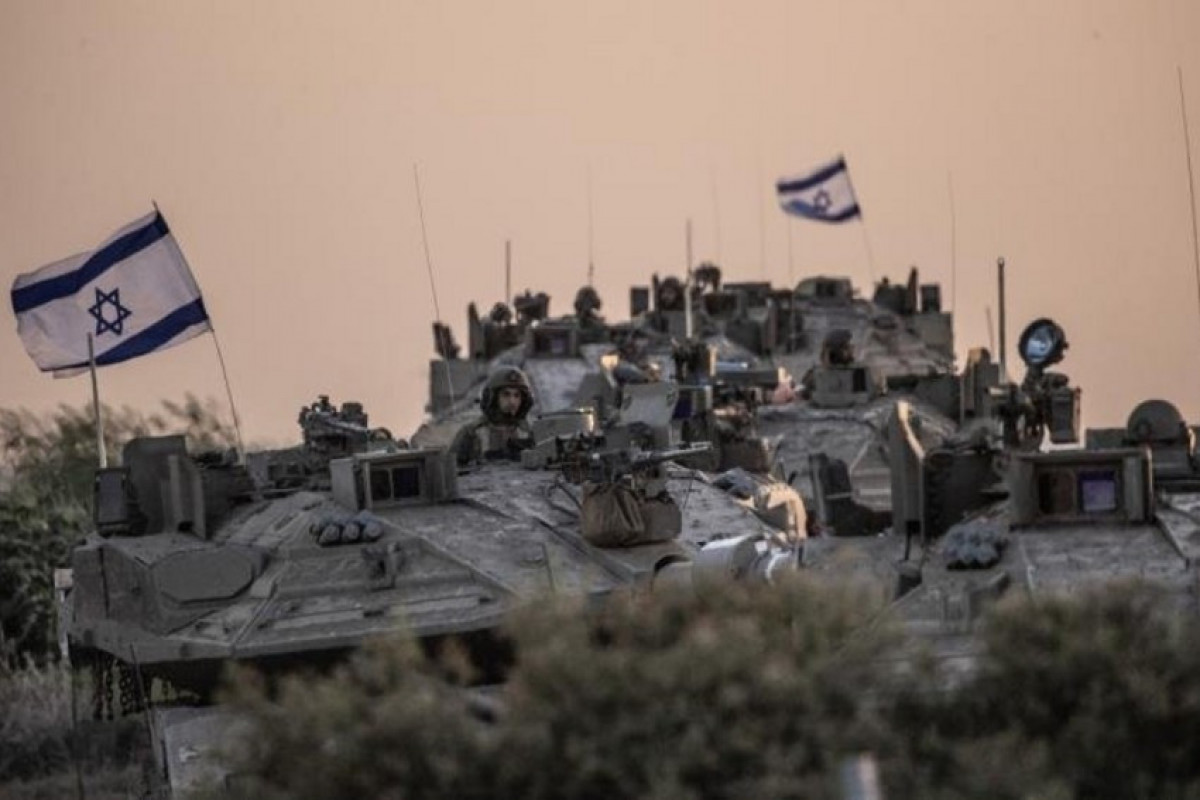 Netanyahu: “Hizbullah”a ağır zərbələr endiririk