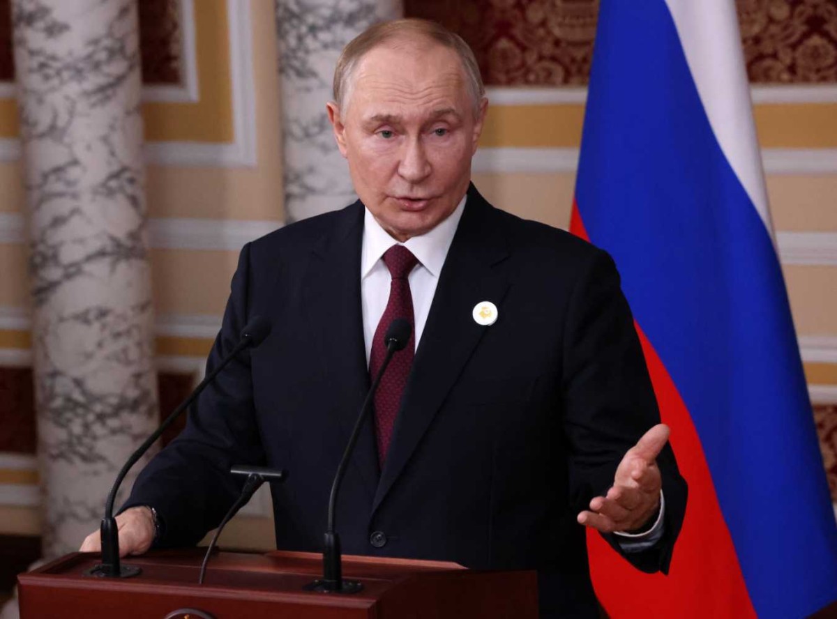 Ukrayna münaqişəsi nə vaxt bitəcək? - Putin aydınlıq gətirdi